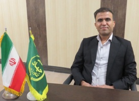 تودیع و معارفه  سرپرست معاون برنامه ریزی و پشتیبانی مرکز تحقیقات بوشهر برگزارشد