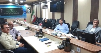 برگزاری نشست تخصصی با محوریت سامانه اصلاح خودکار داده‌های ماهواره‌ای بارندگی