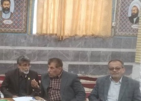 میز خدمت گامی مؤثر برای تقویت تعامل مسئولان و مردم