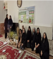 توانمندسازی زنان روستایی بوشهر با آموزش کشت گیاهان دارویی