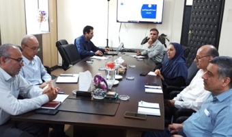 برگزاری نشست هم‌اندیشی مدیریت هماهنگی ترویج کشاورزی در مرکز تحقیقات بوشهر