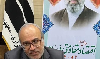 گفت‌وگوی رئیس مرکز تحقیقات بوشهر با خبرگزاری ایرنا