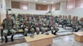 دوره آموزشی تکثیر گیاهان آپارتمانی برای سربازان وظیفه در بوشهربرگزارشد
