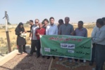 با برگزاری دوره آموزشی تغییر اقلیم بر الگوی کشت و تناوب زراعی