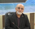 برگزاری نشست تخصصی پدافند غیرعامل با حضور مدیرکل پدافند غیرعامل استانداری بوشهر