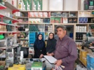 بازدید مشترک کارگروه پایش کودی در برازجان با هدف ارتقای استانداردهای کشاورزی