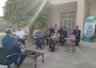 برگزاری سخنرانی علمی به مناسبت دهمین کاروان ترویجی بهره‌وری کشاورزی ویژه روز جهانی خاک در استان بوشهر