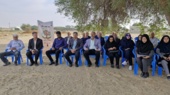 برگزاری دهمین کاروان ترویجی بهره‌وری کشاورزی ویژه روز جهانی خاک