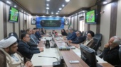 برگزاری جشن عید مبعث در مرکز تحقیقات بوشهر