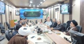 سالروز آزادسازی خرمشهر در مرکز تحقیقات بوشهر