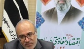 گفتوگوی رئیس مرکز تحقیقات بوشهر با خبرگزاری ایرنا