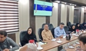 برگزاری نشست کارگروه علمی اجرایی گیاهان شورزیست استان بوشهر
