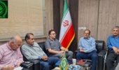 برگزاری نشست کارگروه فنی واحدهای دام و طیور استان بوشهر