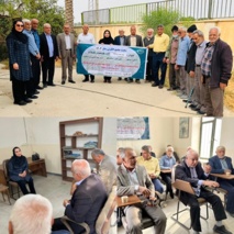 برگزاری کارگاه آموزشی – ترویجی عوامل خسارت‌زای نخیلات