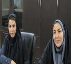 بازدید مدیرکل دفتر توسعه فعالیت‌های کشاورزی زنان روستایی و عشایری وزارت جهاد کشاورزی از مرکز تحقیقات بوشهر