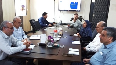 برگزاری نشست هم‌اندیشی مدیریت هماهنگی ترویج کشاورزی در مرکز تحقیقات بوشهر