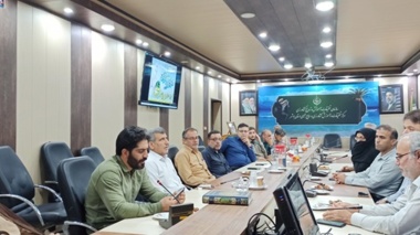 برگزاری آیین گرامیداشت میلاد پیامبر اکرم (ص) و امام جعفر صادق (ع) در مرکز تحقیقات بوشهر