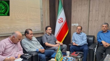 برگزاری نشست کارگروه فنی واحدهای دام و طیور استان بوشهر